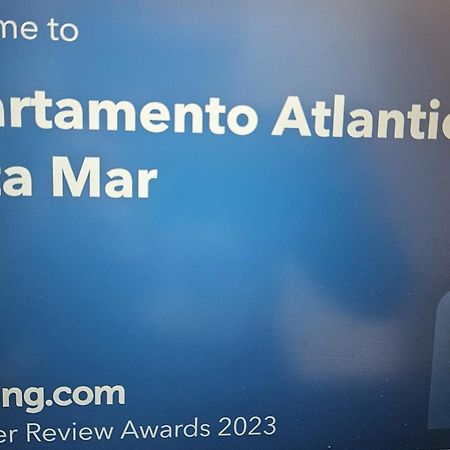 Apartamento Atlantico - Vista Mar 몬뜨고르두 외부 사진