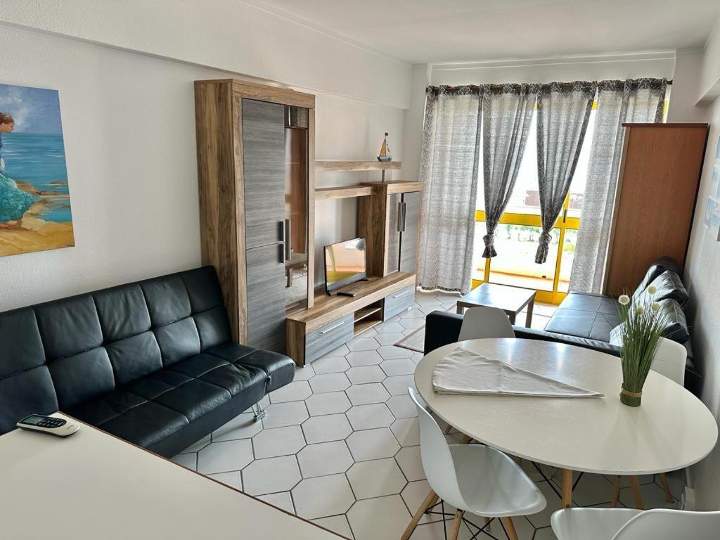 Apartamento Atlantico - Vista Mar 몬뜨고르두 외부 사진