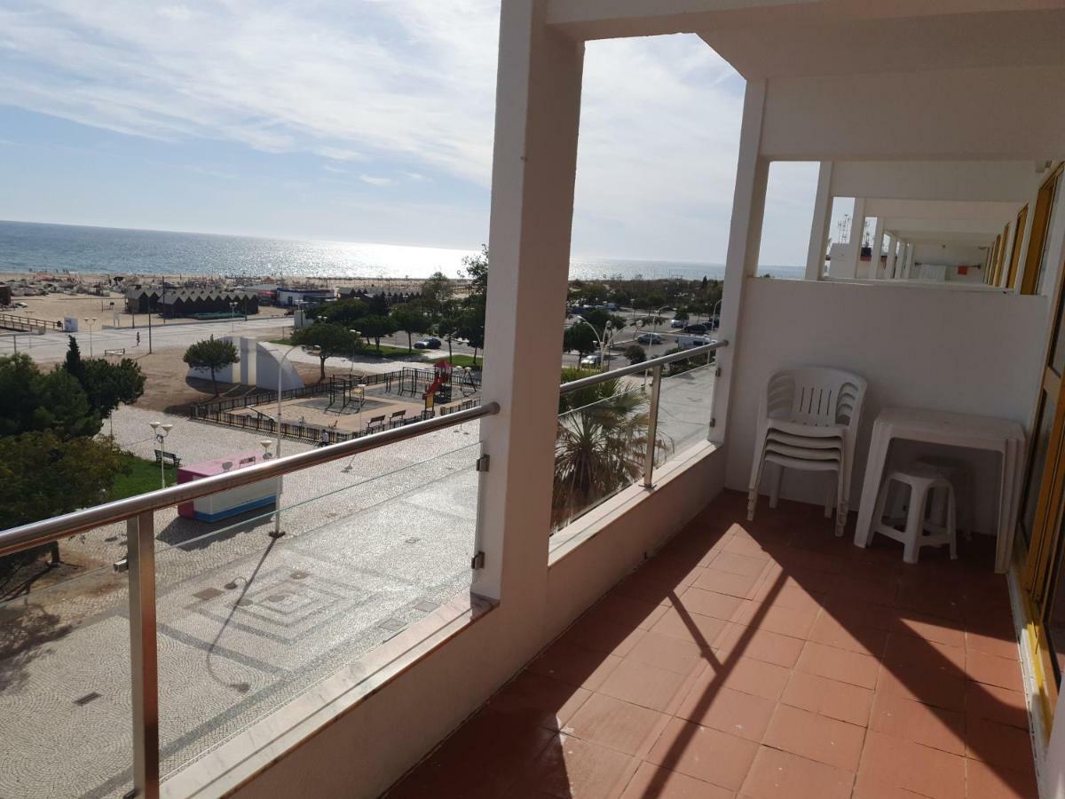 Apartamento Atlantico - Vista Mar 몬뜨고르두 외부 사진