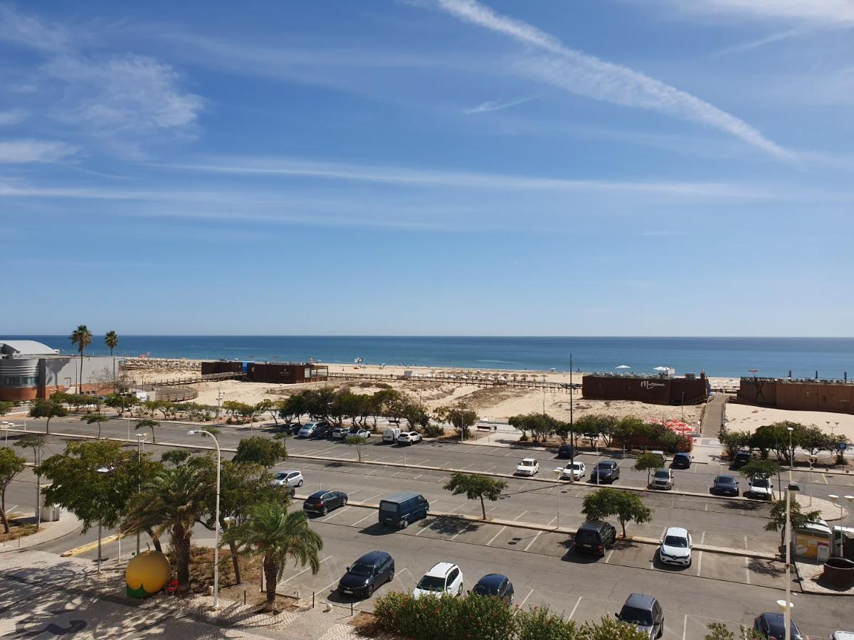 Apartamento Atlantico - Vista Mar 몬뜨고르두 외부 사진