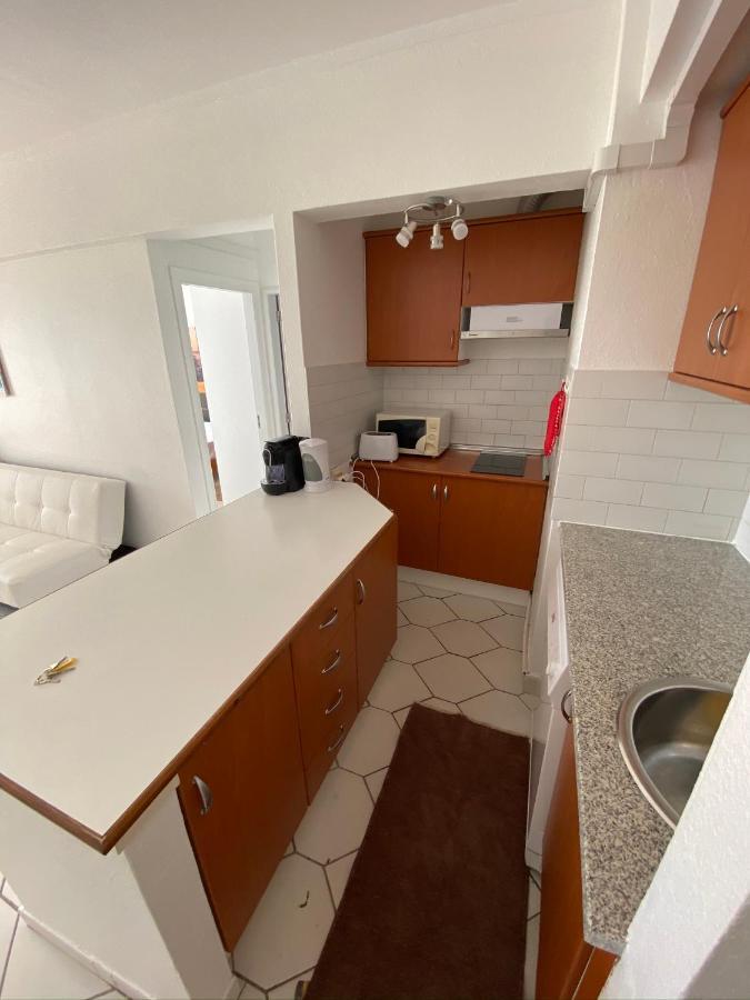 Apartamento Atlantico - Vista Mar 몬뜨고르두 외부 사진
